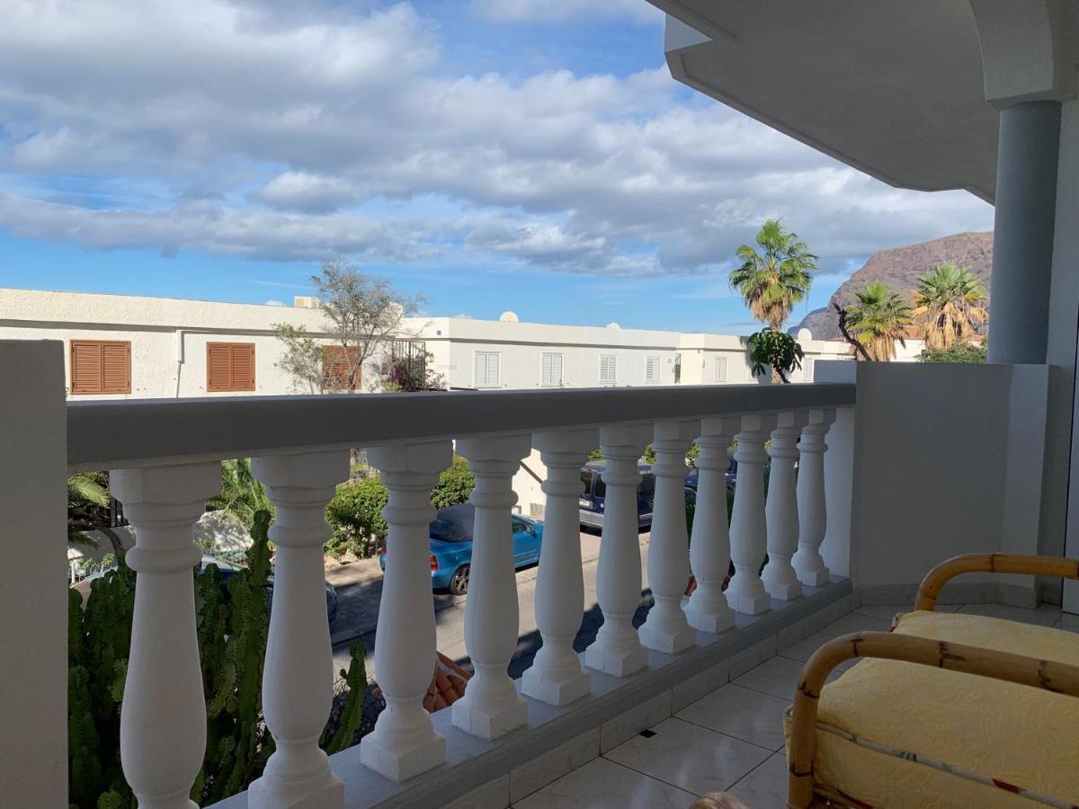 Ocean Pearl Ferienwohnung Teneriffa Süd Los Gigantes Acantilado de los Gigantes Exterior foto